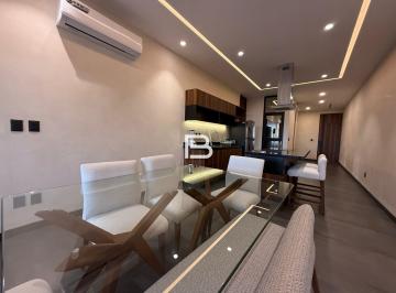 Departamento · 128m² · 2 Recámaras · Departamento en Renta Ummbal Cancún