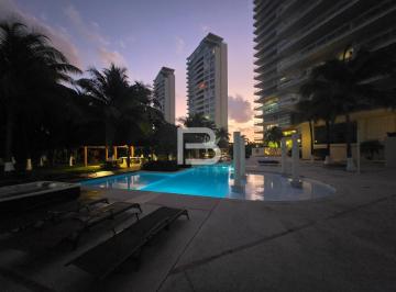 Departamento · 180m² · 2 Recámaras · 2 Estacionamientos · Departamento en Renta en Cancun Towers