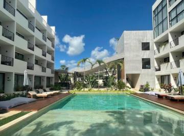 Departamento de 1 habitación, Tulum · Departamento Adjudicado Amueblado | Xibalba Tulum | Jacuzzi Privado | Precio por Debajo de Mercado