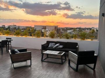 Departamento de 2 habitaciones, Mérida · Vive en Montebello: Departamento de Lujo en Pyra Cerca de García Lavín. Mantenimiento Incluido