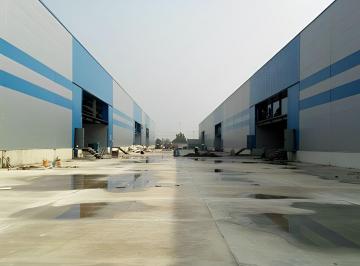 Nave industrial , Tultitlán · Renta de Bodega Industrial en Condominio