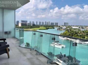 Departamento · 170m² · 2 Recámaras · 2 Estacionamientos · Departamento - Puerto Cancún