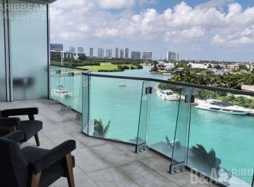 Departamento · 170m² · 2 Recámaras · 2 Estacionamientos · Departamento - Puerto Cancún