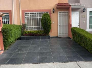 Casa en condominio de 2 habitaciones, Cuautitlán Izcalli · Casa en Condominio de 120 m² con Ampliaciones y Acabados en Renta en Cofradía de San Miguel 3