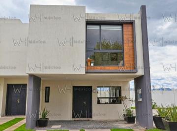 Casa · 130m² · 3 Recámaras · 2 Estacionamientos · Casa en Venta, Modelo Giorgio, en San Mateo, Estado de Mexico