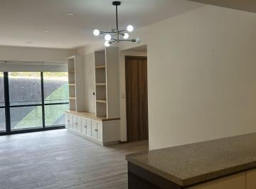 Departamento · 110m² · 3 Recámaras · 2 Estacionamientos · Departamento en Renta en Bosque Real