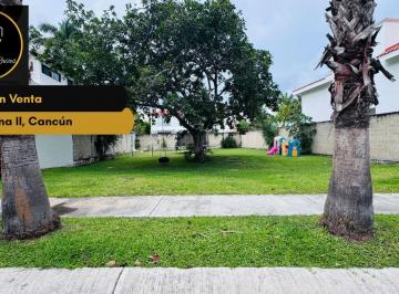 Terreno / Lote · 563m² · Terreno en Venta en Villamagna II, Cancún – Exclusividad y Alta Plusvalía