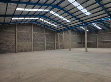 Bodega comercial · 1320m² · 6 Estacionamientos · Bodega Industrial - Terra Park Santa Catarina II