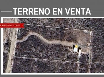 24b45e6f92e4ddb34f0fc23cc9b431c1cdd56cbe9bd777758e6d365458359bf2 · Terreno Campestre en Venta en Ciénega de Flores con Pozo de Agua Propio, 5,419.8