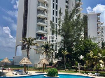Departamento · 65m² · 1 Recámara · 1 Estacionamiento · Venta Penthouse en Zona Hotelera de Cancún