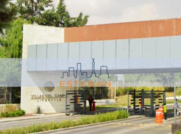 Casa de 3 habitaciones, Toluca · Casa en Venta Villas del Campo Calimaya Estado de Mexico