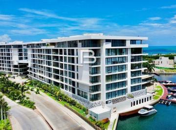 Departamento · 208m² · 2 Recámaras · 2 Estacionamientos · Allure Puerto Cancun Departamento en Venta