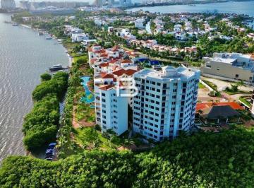 Departamento · 195m² · 3 Recámaras · 2 Estacionamientos · Isla Dorada Departamento en Venta