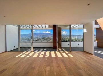 Departamento de 3 habitaciones, Cuajimalpa de Morelos · Rento Penthouse con Roof Garden de 3 Recamaras en "Tres Cumbres" Santa Fe, Alvaro Obregon, Cdmx