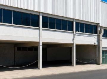 Local comercial · 2167m² · 13 Estacionamientos · Bodega Industrial en Renta - Fracc. Industrial Alce Blanco, Naucalpan Sup. 2,167 m² Entrega Inmediat