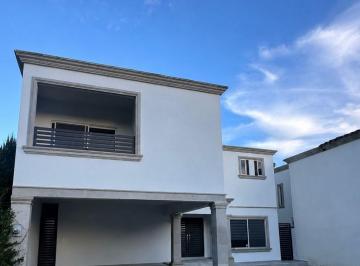 Casa de 3 habitaciones, Monterrey · Renta de Residencia en Fracc Maestranzas La Herradura