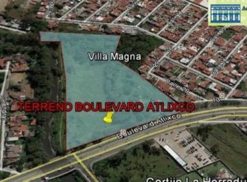 Terreno / Lote · 20543m² · Terreno en Venta Boulevard Atlixco Puebla