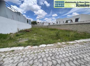 Terreno / Lote · 541m² · Terreno en Fraccionamiento Fundadores de Zavaleta