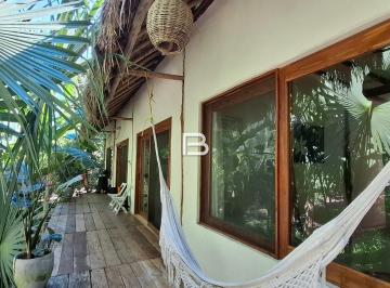 Casa · 128m² · 3 Recámaras · 2 Estacionamientos · En Venta Casa en Tulum de 3 Habitaciones