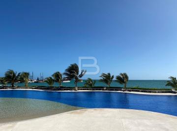 Departamento · 56m² · 1 Recámara · 1 Estacionamiento · Departamento en Venta en Cancun en Puerta del Mar
