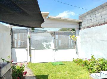 Casa de 1 habitación, Nextlalpan · Casa en Venta Prados de San Francisco, Nextlalpan de 1 Nivel con Patio y Jardín