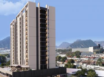 Departamento · 50m² · 1 Recámara · 1 Estacionamiento · Venta de Departamentos en Linda Vista, Guadalupe N. L.