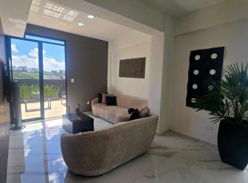 Departamento · 88m² · 1 Recámara · 1 Estacionamiento · Departamento en Venta Amueblado en Torre Hem