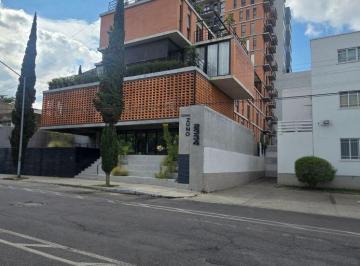 Departamento de 1 habitación, Guadalajara · Departamento Amueblado con Jardín en Venta | Torre Zuno