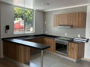 Departamento · 90m² · 2 Recámaras · 1 Estacionamiento · Departamento en Renta en Cuajimalpa Cdmc