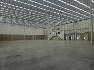 Nave industrial , Guadalajara · Parque Pinar Empresarial | Nave Industrial en Renta 2,490.17 m²