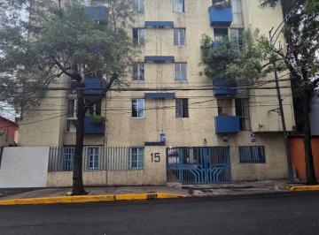 Departamento de 3 habitaciones, Tlalpan · Departamento de 3 Habitaciones, 2 Baños, 1 Estacionamiento Excelente Ubicación en Coapa