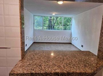 Departamento de 1 habitación, Miguel Hidalgo · Departamento en Renta en Polanco, Miguel Hidalgo