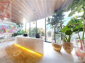 Oficina · 20m² · Oficinas en Renta en Insurgentes San Borja Cdmx - Nivel Premium - Hasta Para 7 Personas!