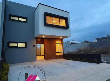 Casa de 3 habitaciones, Comala · Casa con 3 Recámaras en Venta en Real Comala