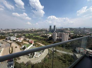Departamento de 3 habitaciones, Huixquilucan · Vendo o Rento Departamento en Bosque Real Towers Dentro de Bosque Real