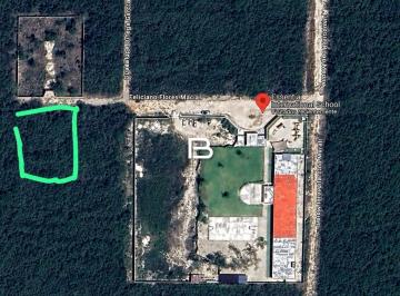 Terreno / Lote · 2500m² · Terreno en Cancún