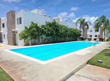 Casa · 90m² · 3 Recámaras · 1 Estacionamiento · Casa de 3 Habitaciones en Venta en Playa del Carmen