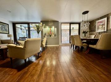 Casa en condominio de 3 habitaciones, Tlalpan · Venta Divina Casa en Condominio Totalmente Remodelada, Centro de Tlalpan