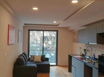 Departamento de 1 habitación, Cuauhtémoc · Depa Loft Roma Norte