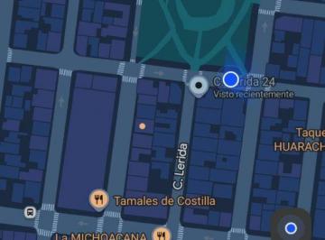 Terreno / Lote , Benito Juárez · Terreno de 170 m² de Superficie Col. Postal Cdmx
