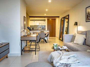 Departamento de 2 habitaciones, Alvaro Obregón · Renta Bonito Departamento Amueblado The Point Santa Fe 2 Rec 108 m² Cerca Ibero Disponible 18 Agosto
