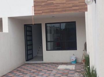 Casa de 3 habitaciones, Puebla · Casa Nueva en Venta 3 Recámaras, Al Sur de La Ciudad de Puebla, Col. Guadalupe Hidalgo