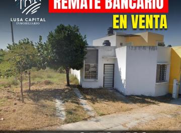 Casa de 2 habitaciones, Colima · Inmueble de Recuperación Bancaria | Propiedad Adjudicada Sin Posesión.