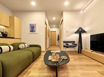 Departamento de 1 habitación, Cuauhtémoc · Departamento Amueblado a Estrenar — Roma Norte, Cdmx