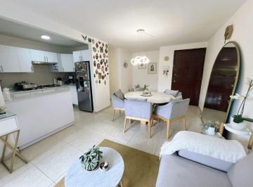 Departamento de 3 habitaciones, Benito Juárez · Departamento en Renta Amueblado en Excelente Zona de La Cdmx