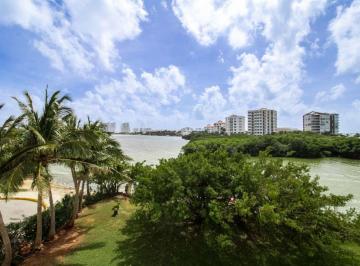 Departamento de 3 habitaciones, Benito Juárez · Departamento de Lujo en Pok Ta Pok | Vista a La Laguna | Zona Hotelera Cancún