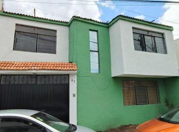 Casa de 4 habitaciones, Morelia · Casa en Renta en Chapultepec Oriente Atras de Relaciones Exteriores