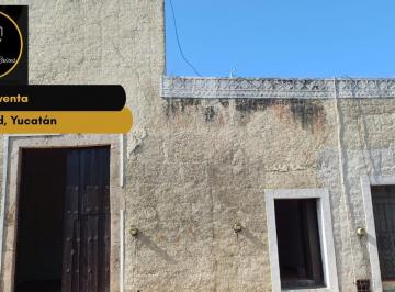Casa · 123m² · Casa en Venta en El Centro de Valladolid, Yucatán