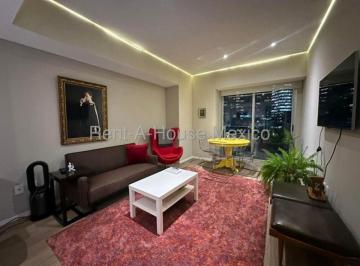 Departamento de 1 habitación, Miguel Hidalgo · Departamento en Renta en Anahuac, Miguel Hidalgo
