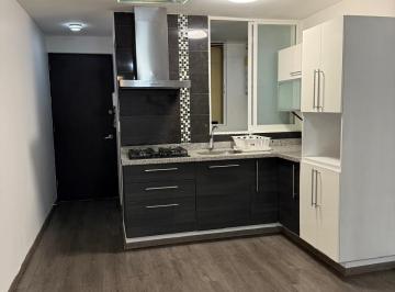 Departamento de 2 habitaciones, Alvaro Obregón · Renta Departamento en Av Toluca